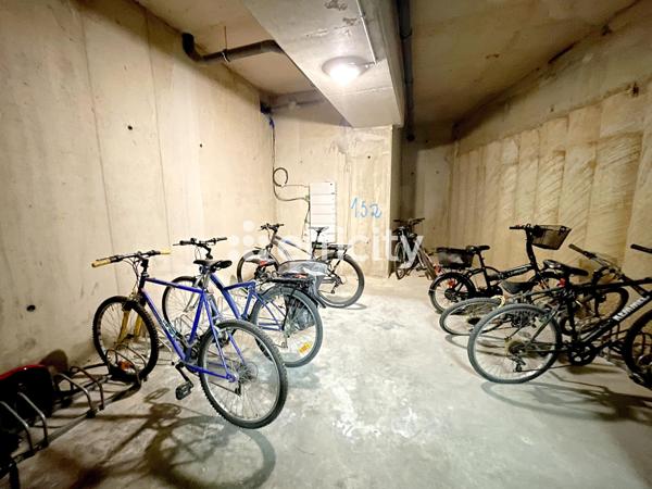 Appartement 1 pièce - 19 m²