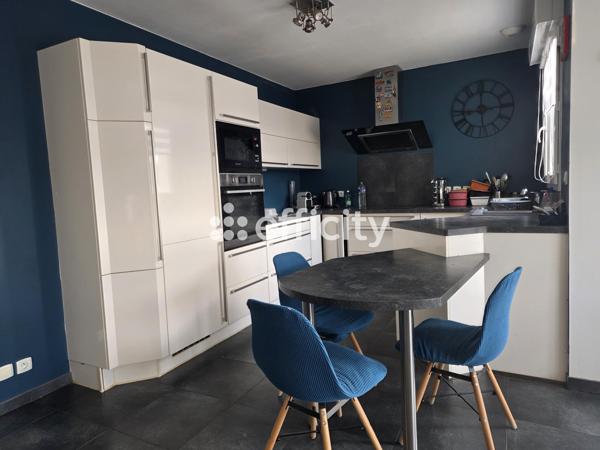 Maison 4 pièces - 106 m²