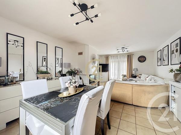 Maison à vendre  4 pièces - 87,30 m2 VAUREAL - 95