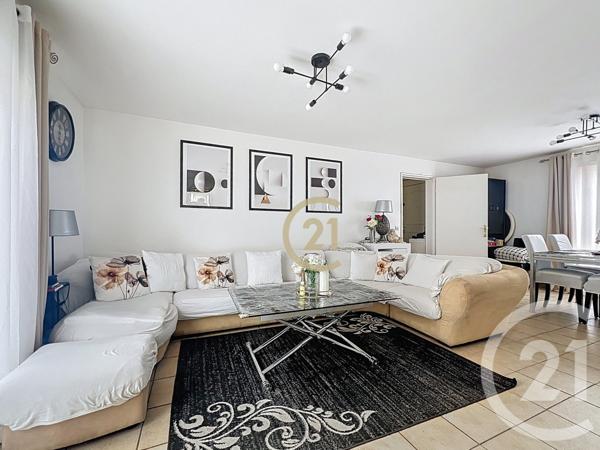 Maison à vendre  4 pièces - 87,30 m2 VAUREAL - 95