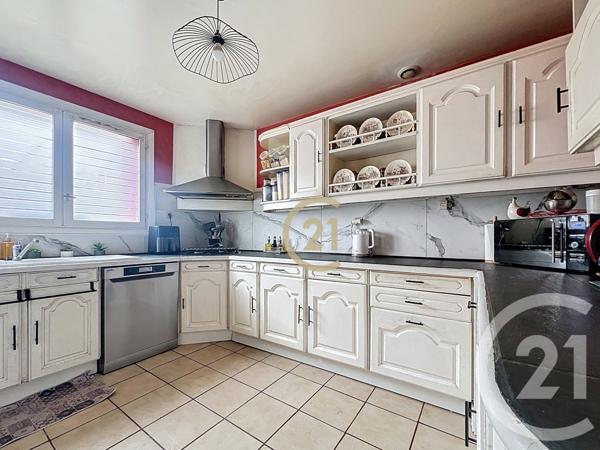 Maison à vendre  4 pièces - 87,30 m2 VAUREAL - 95