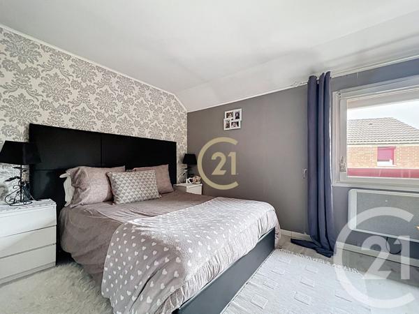 Maison à vendre  4 pièces - 87,30 m2 VAUREAL - 95