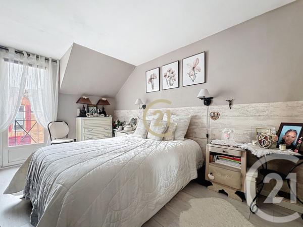 Maison à vendre  4 pièces - 87,30 m2 VAUREAL - 95