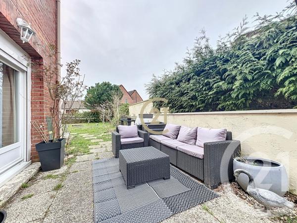 Maison à vendre  4 pièces - 87,30 m2 VAUREAL - 95