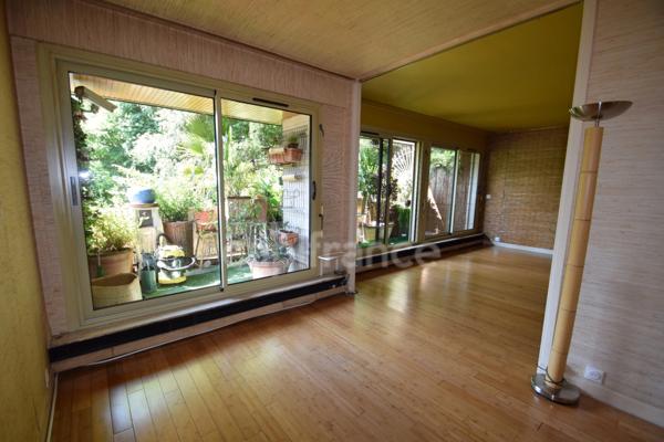 Appartement à vendre 2 pièces SAINT CLOUD (92)