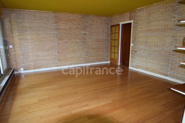 Appartement à vendre 2 pièces SAINT CLOUD (92)