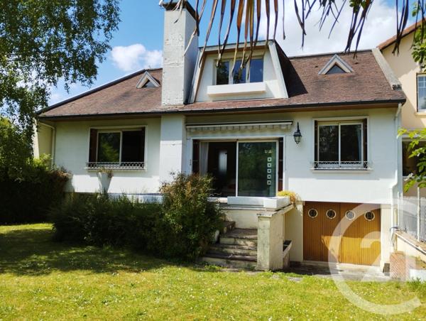 Maison à vendre  7 pièces - 169,74 m2 BEAUCHAMP - 95