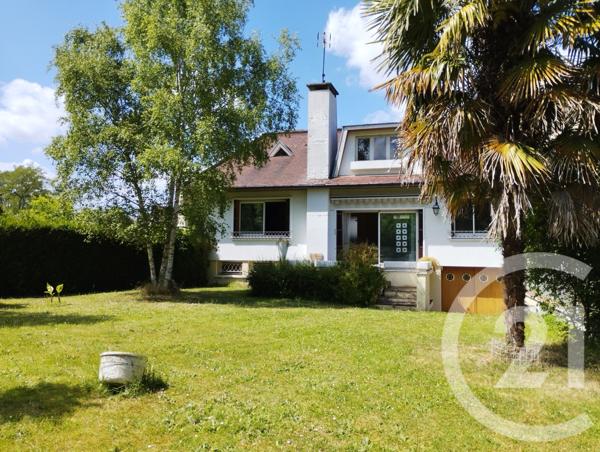 Maison à vendre  7 pièces - 169,74 m2 BEAUCHAMP - 95