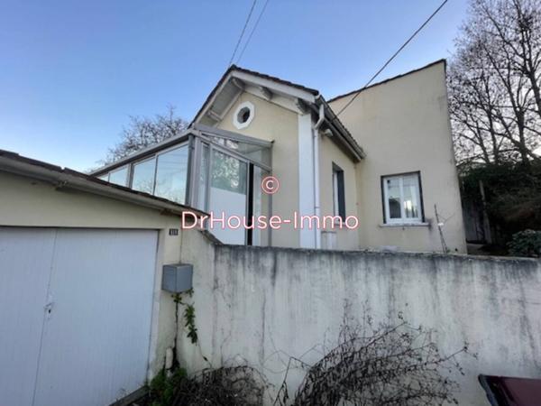 Maison à vendre 4 pièces de 81 m²