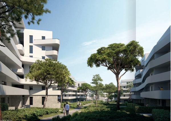 Appartement Marseille 5 pièce(s) 99 m2