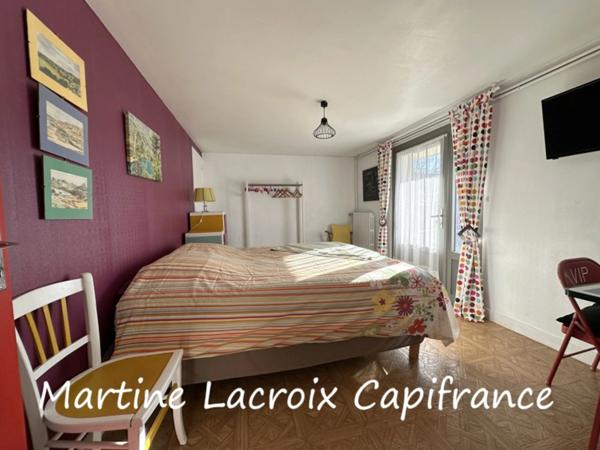 Dpt SARTHE (72), à vendre LA FERTÉ-BERNARD - MAISON CONTEMPORAINE P6 de 135 m² - Terrain de 741 M²