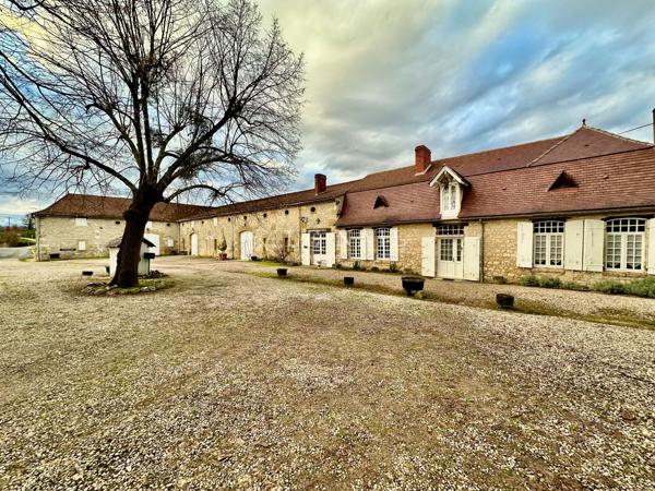 Réf 4269 : Propriété viticole d'exception à vendre, à Bergerac