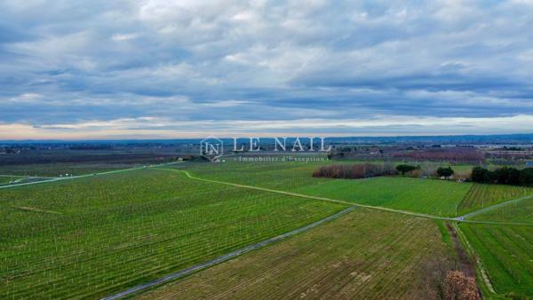 Réf 4269 : Propriété viticole d'exception à vendre, à Bergerac