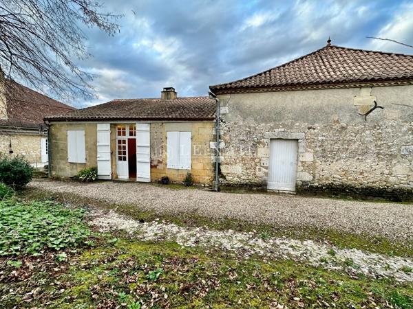 Réf 4269 : Propriété viticole d'exception à vendre, à Bergerac