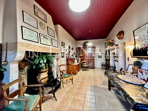 Réf 4269 : Propriété viticole d'exception à vendre, à Bergerac