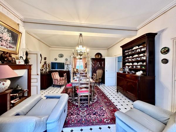 Réf 4269 : Propriété viticole d'exception à vendre, à Bergerac