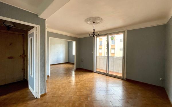 Appartement à vendre    4 pièces • 63,18 m2 Aubagne