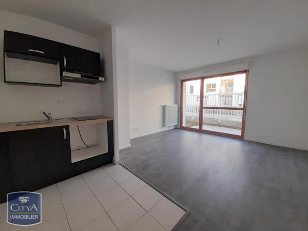 Appartement à louer 2 pièces 40.02m²