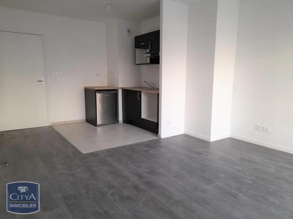 Appartement à louer 2 pièces 40.02m²