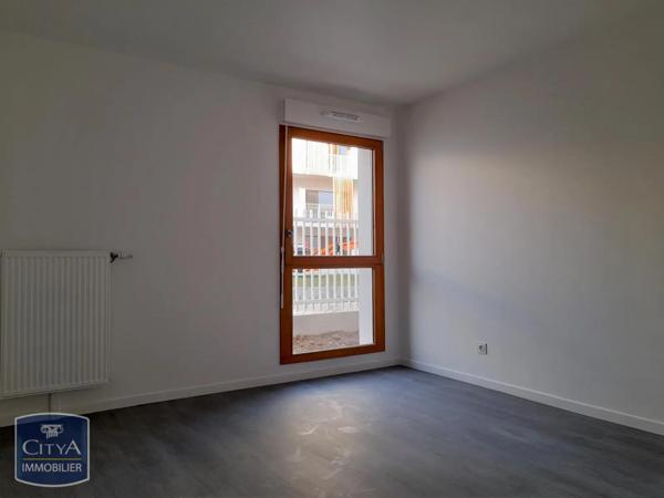 Appartement à louer 2 pièces 40.02m²