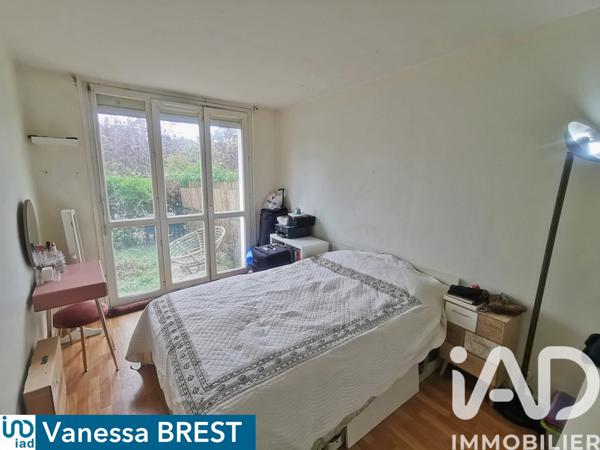 Appartement à vendre 2 pièces 50 m² Chilly-Mazarin