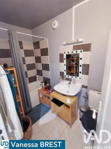 Appartement à vendre 2 pièces 50 m² Chilly-Mazarin