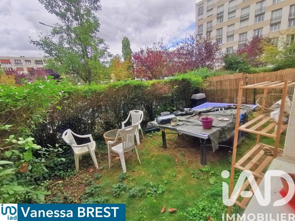 Appartement à vendre 2 pièces 50 m² Chilly-Mazarin