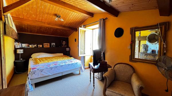 Maison 6 pièces Corme Royale 3 000m² terrain