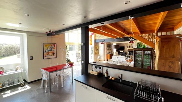 Maison 6 pièces Corme Royale 3 000m² terrain