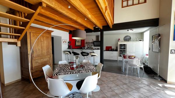 Maison 6 pièces Corme Royale 3 000m² terrain