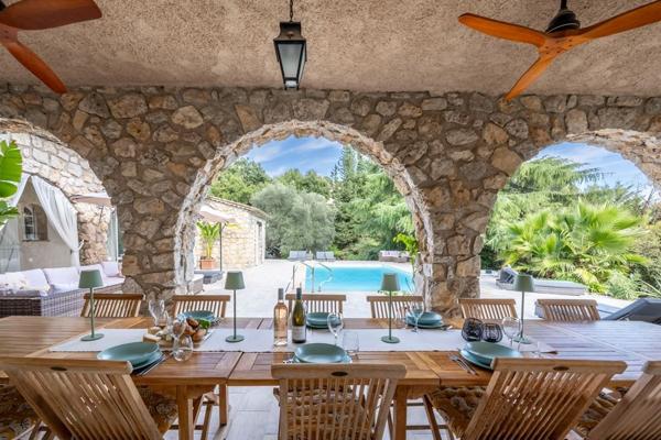 Vente Villa de luxe Peymeinade 10 Pièces 345 m²