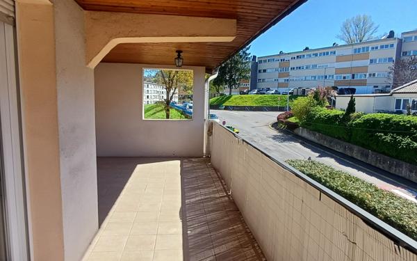 Appartement à louer    4 pièces •  Knutange