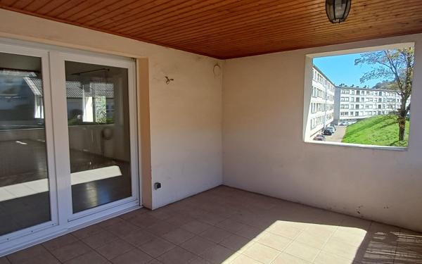 Appartement à louer    4 pièces •  Knutange