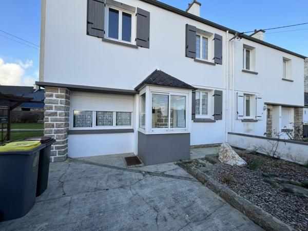 Maison à vendre |  Le Relecq-Kerhuon |  5 pièces | 87 m²