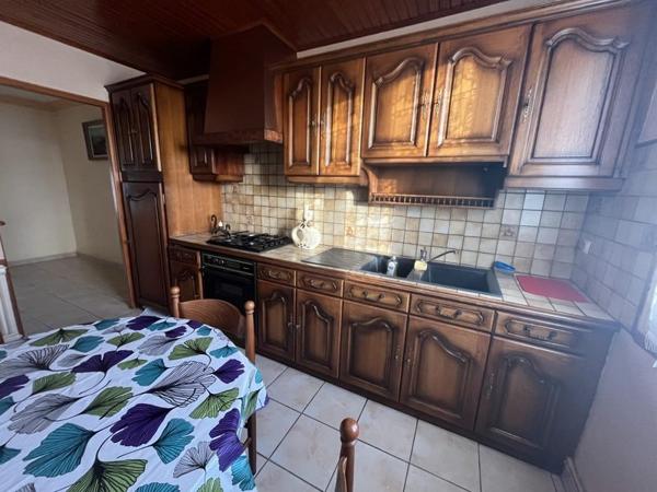 Maison à vendre |  Le Relecq-Kerhuon |  5 pièces | 87 m²