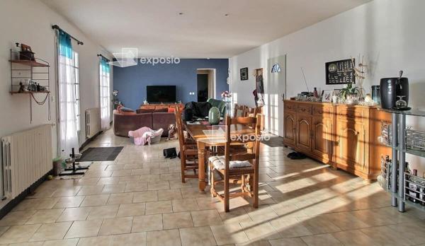 Maison Beaussais Vitre 5 pièce(s)