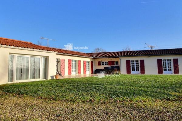 Maison Beaussais Vitre 5 pièce(s)