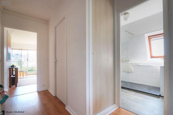 Appartement rénové à vendre à Rennes en Ille-et-Vilaine (35000), ref : 11772/165