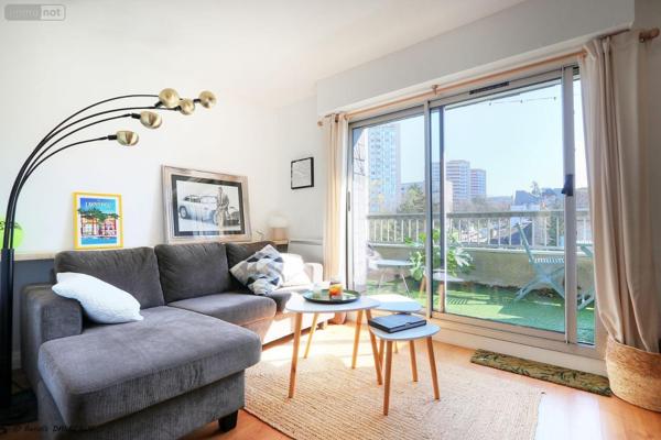 Appartement rénové à vendre à Rennes en Ille-et-Vilaine (35000), ref : 11772/165