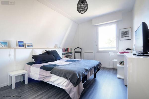 Appartement rénové à vendre à Rennes en Ille-et-Vilaine (35000), ref : 11772/165