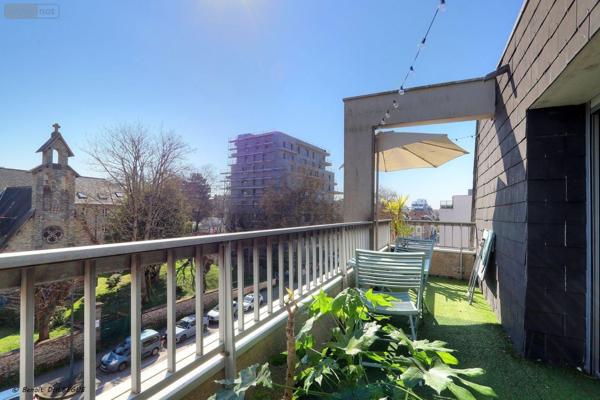 Appartement rénové à vendre à Rennes en Ille-et-Vilaine (35000), ref : 11772/165