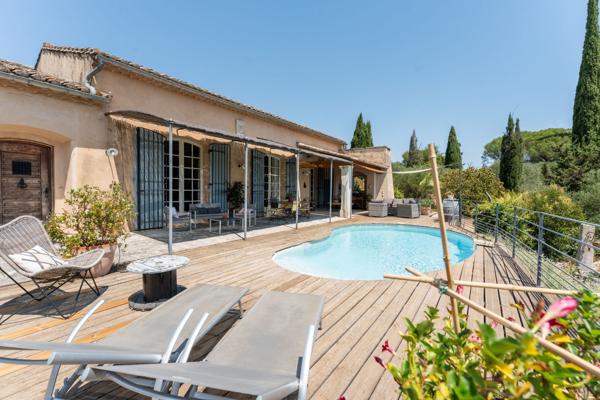 Vente Maison de luxe Saint-Rémy-de-Provence 6 Pièces 200 m²