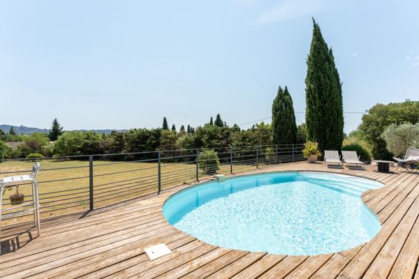 Vente Maison de luxe Saint-Rémy-de-Provence 6 Pièces 200 m²