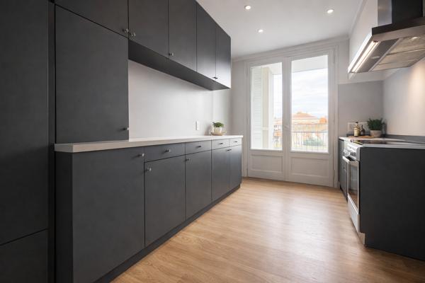 Appartement 3 pièces - 76 m²