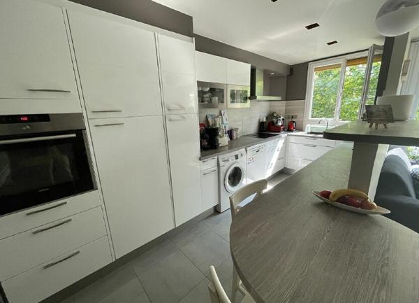 Appartement à vendre    4 pièces • 82,15 m2 Sceaux