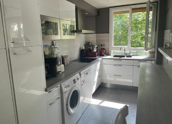 Appartement à vendre    4 pièces • 82,15 m2 Sceaux