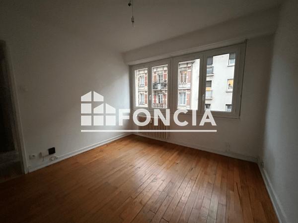 Location Studio 30.54 m² - 2 RUE FRIESE Strasbourg 67000