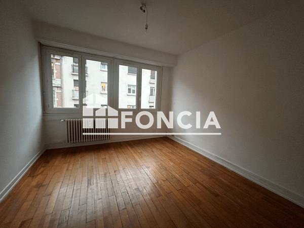 Location Studio 30.54 m² - 2 RUE FRIESE Strasbourg 67000