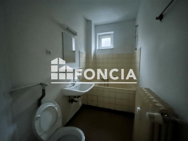 Location Studio 30.54 m² - 2 RUE FRIESE Strasbourg 67000