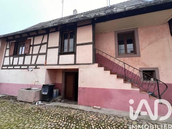 Maison à vendre 4 pièces 99 m² Ergersheim